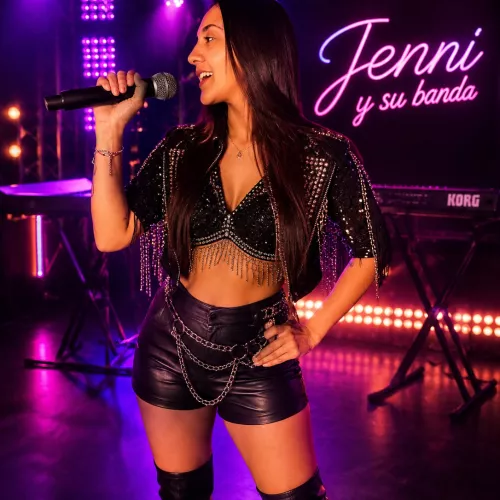 Jenni y su banda