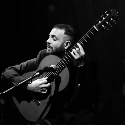 En vivo en la Ciudad de La Plata