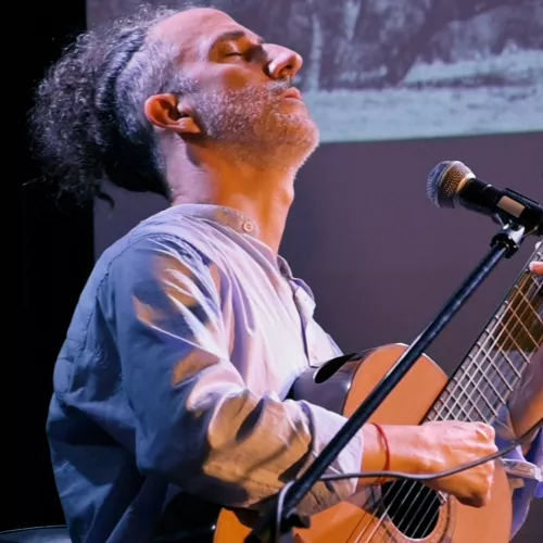 En vivo Centro de arte UNLP, La Plata, 2023
