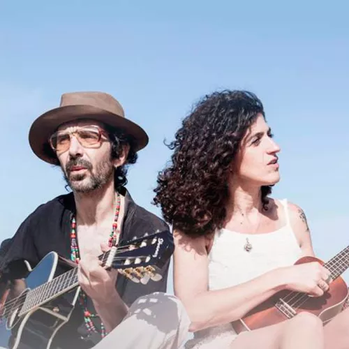 Julie Alvarez - Roberto Farinola