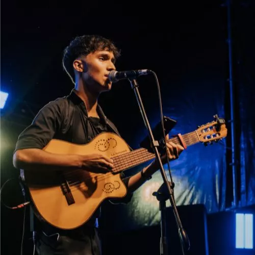 Show Cahuané 2026