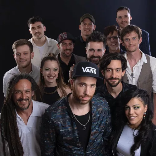 King Bob, homenaje a Bob Marley King Bob, homenaje a Bob Marley