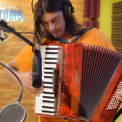 La Banda Sergio