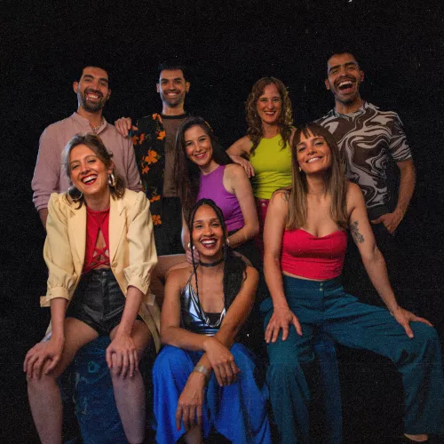 Integrantes La Chabomba