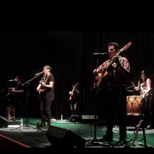 Show en vivo