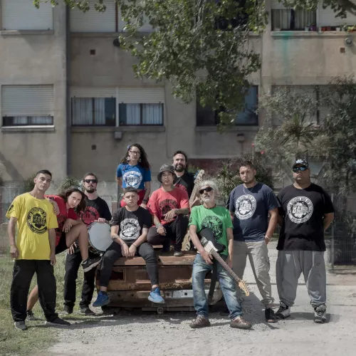 La Cultura está en el Barrio La Cultura está en el Barrio