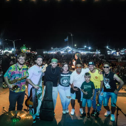 Banda formato completo