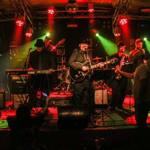 La Estaño Blues Band La Estaño Blues Band