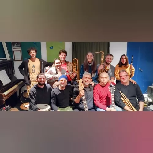 Foto de ensayo