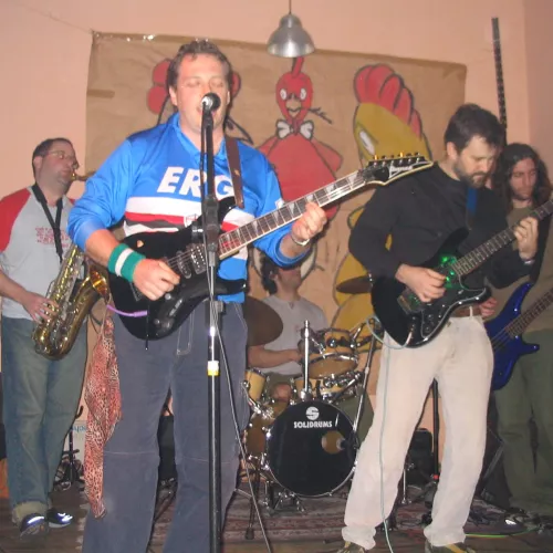 La Muda Rock La Muda Rock