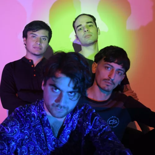 La Pata de Fray es una banda de rock paicodelico