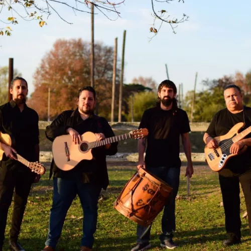 Folklore tradicional, tango y cumbias