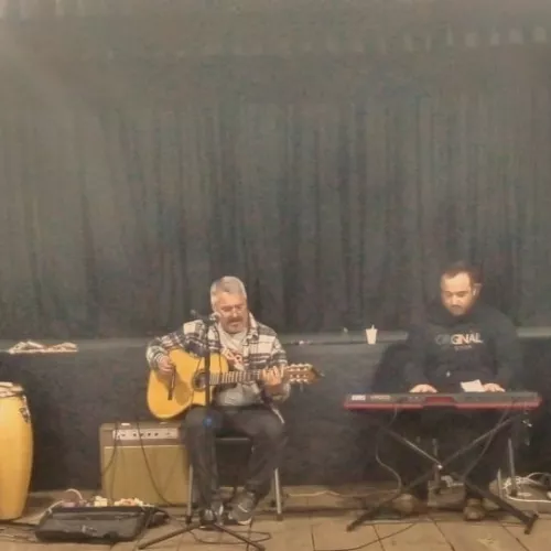 Presentación en vivo Galpón Cultural de Saladillo
