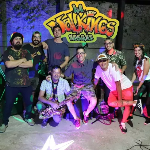 La walkings reggae La walkings reggae