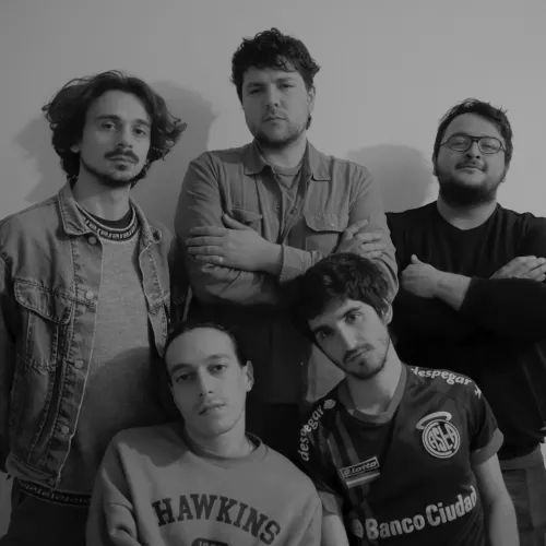Foto de la banda