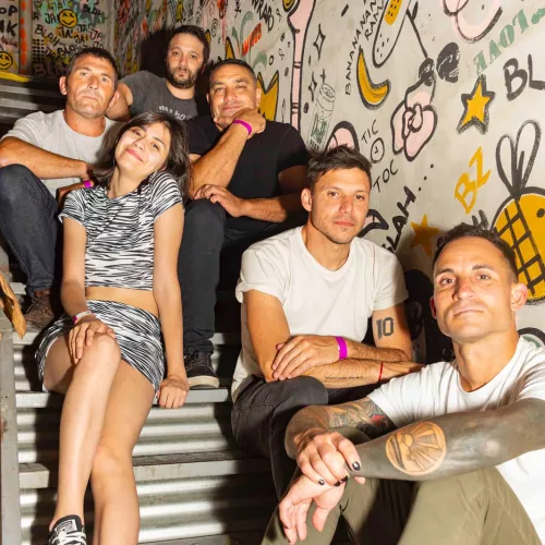 foto perfil de la banda