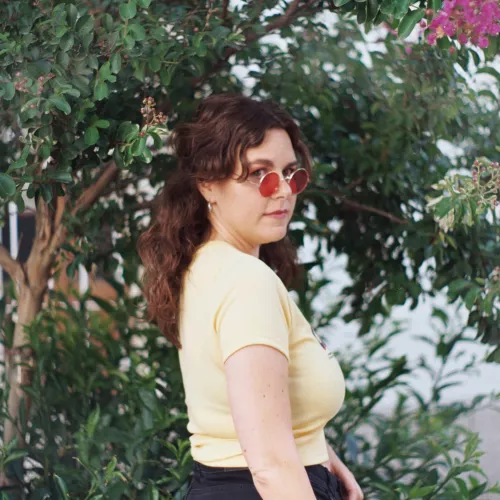 LOLA COBACH, PH ARY GUTIERREZ
