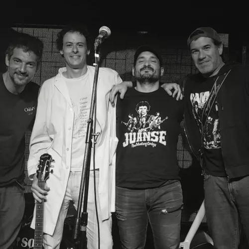 Los Burbuja