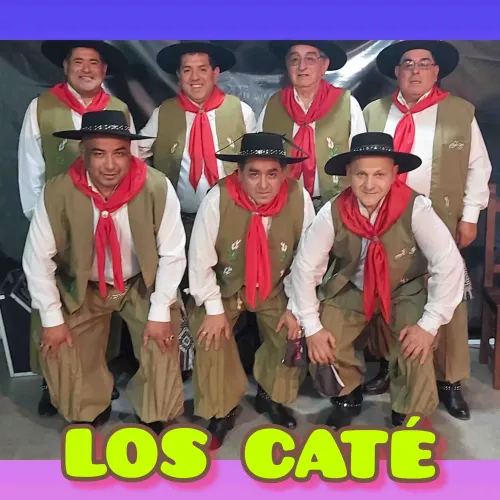 Los Caté Chamamé Tropical