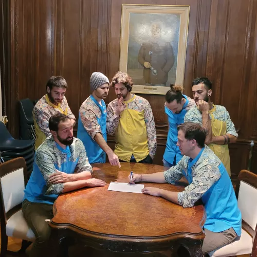 Los eternos cumbia