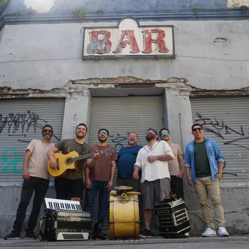 somos bar, somos esquina