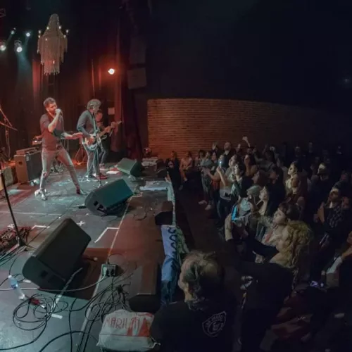 Los Juacos, en El Padilla, Temperley (2018)
