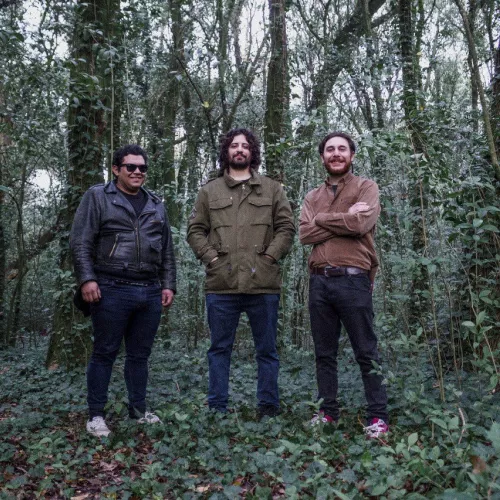 Los Naides (2018)