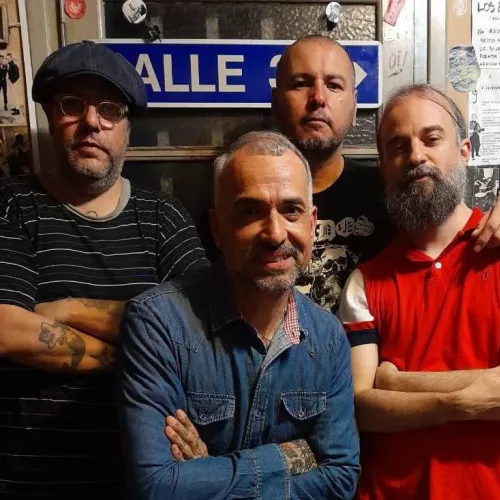 Los Proletas