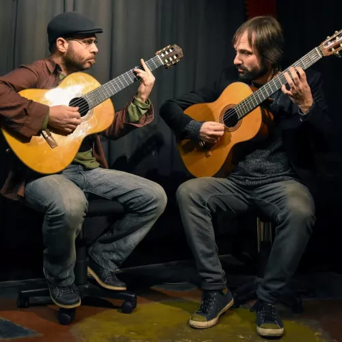 Los Púa Abajo Los Púa Abajo