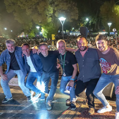 Los Quelonios... Una historia musical de a que sos parte.