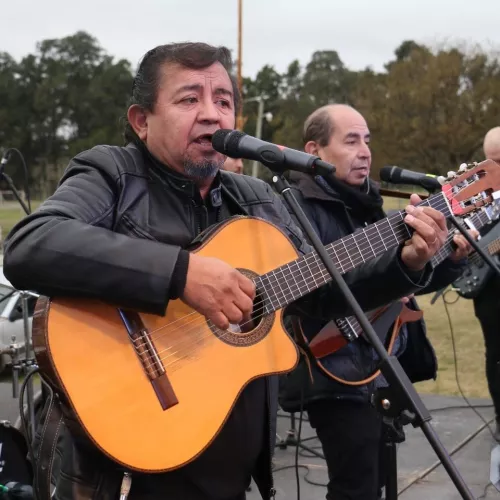 Los Romero Folclore Argentino