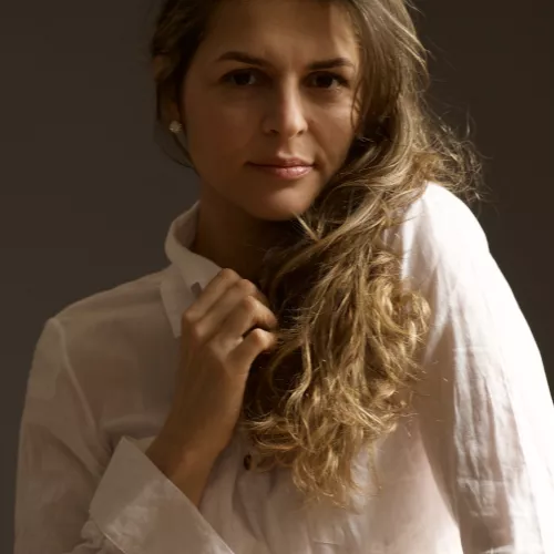 Imagen Lucrecia Longarini