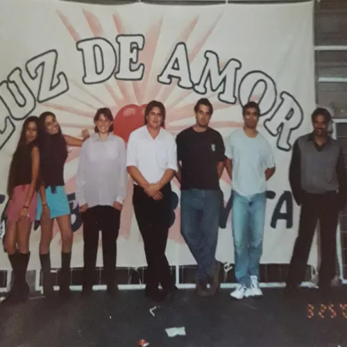Luz de Amor Luz de Amor