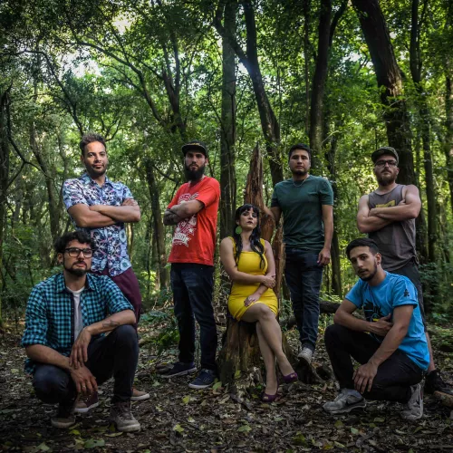 Mama Gaia Mama Gaia