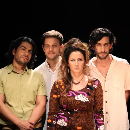 Marcia y La Marea