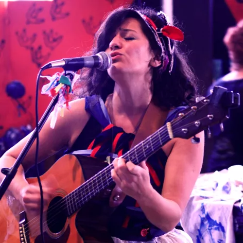 Mariana Debenedetti Mariana Debenedetti