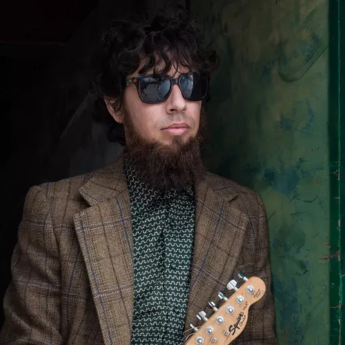 Martin Carmona Cantautor, músico y compositor de Lomas de Zamora