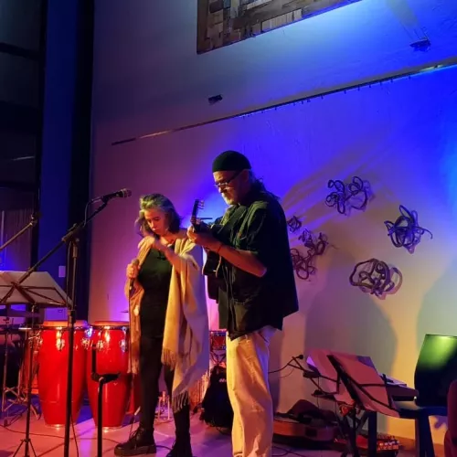 Mendez Trosman / Composiciones propias, música argentina, latinoamericana y del mundo