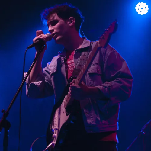 Nico Lindblom en vivo (Septiembre, 2023)