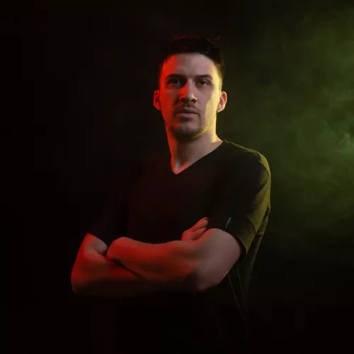 Nico Mancini imagen artista 