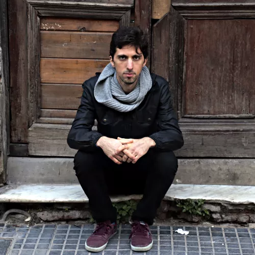 Nicolás Aimo Nicolás Aimo