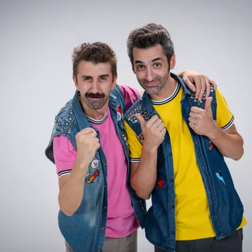 Nilocos es una banda de música para las infancias con poderosa energía de juego