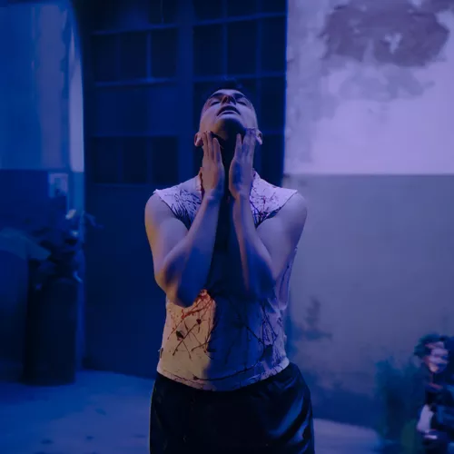 Portada de la cancion MIEDO de Noé Sin Suerte