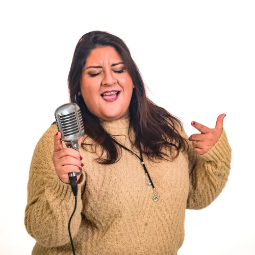 Noelia Miranda Cantante de Folclore 