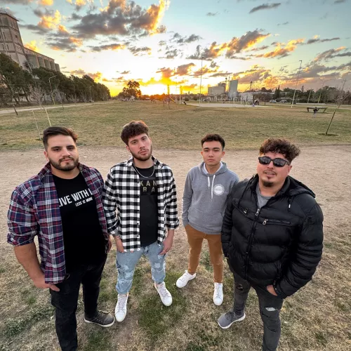 Foto de la banda