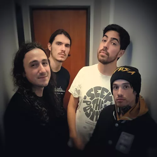 Nuestras Fronteras: Gonza - Herno - Mate - Eli.