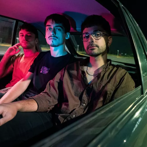 Grabación del videoclip "Key", cuarto track del EP "PYGMA"