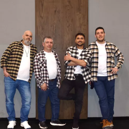 Orejanos: folklore sin marca