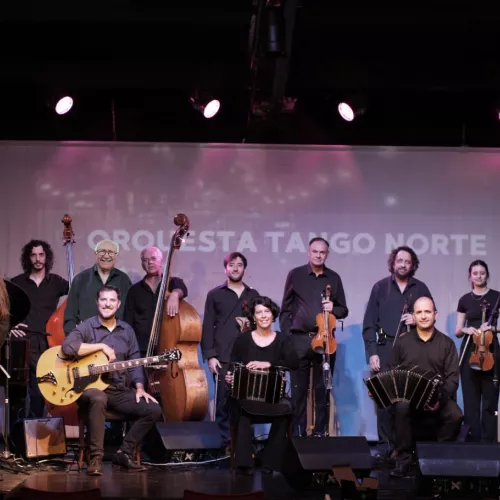 Orquesta Tango Norte