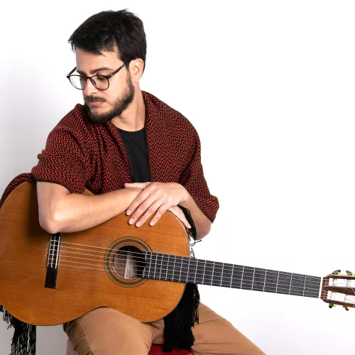 Pablo Juárez Levar (guitarrista)
